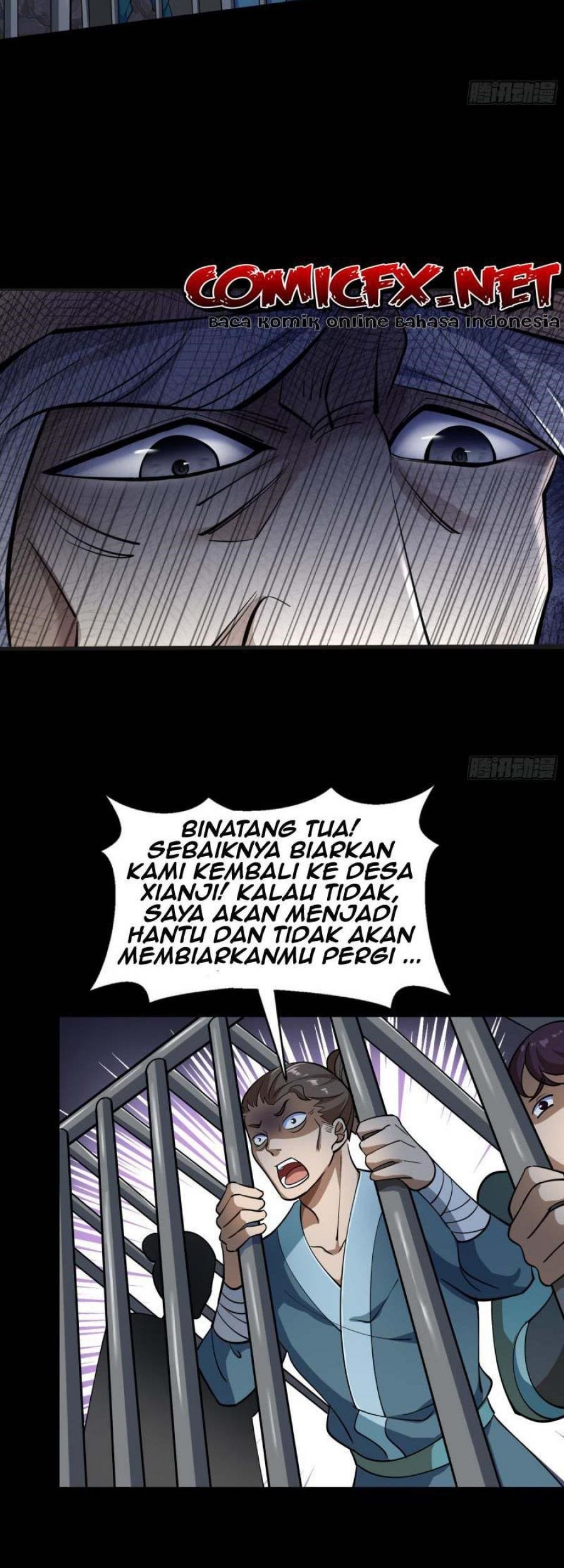 The Legend of Qing Emperor Chapter 67 - halaman 31