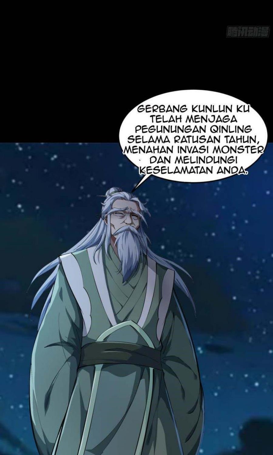 The Legend of Qing Emperor Chapter 67 - halaman 32