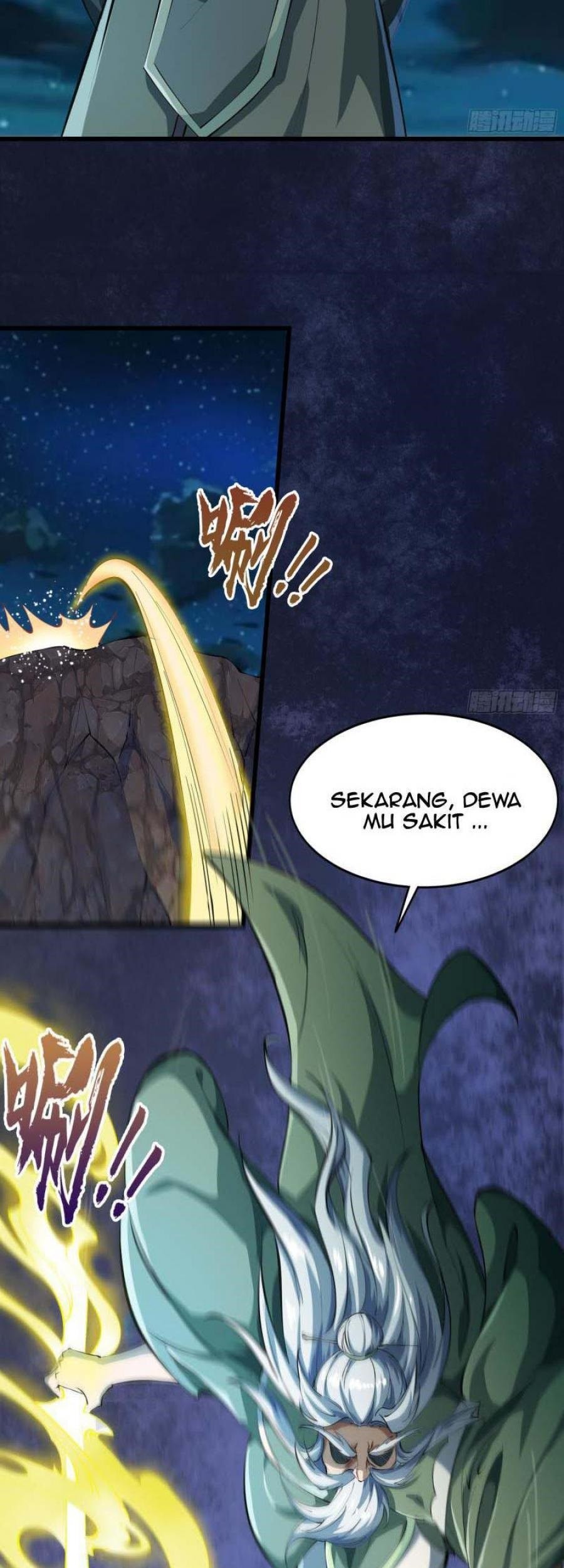 The Legend of Qing Emperor Chapter 67 - halaman 33