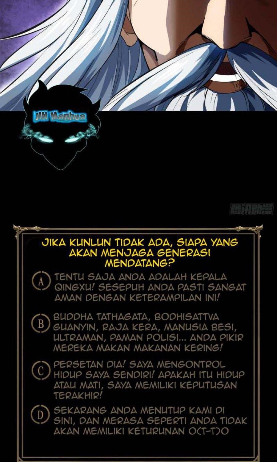 The Legend of Qing Emperor Chapter 67 - halaman 36