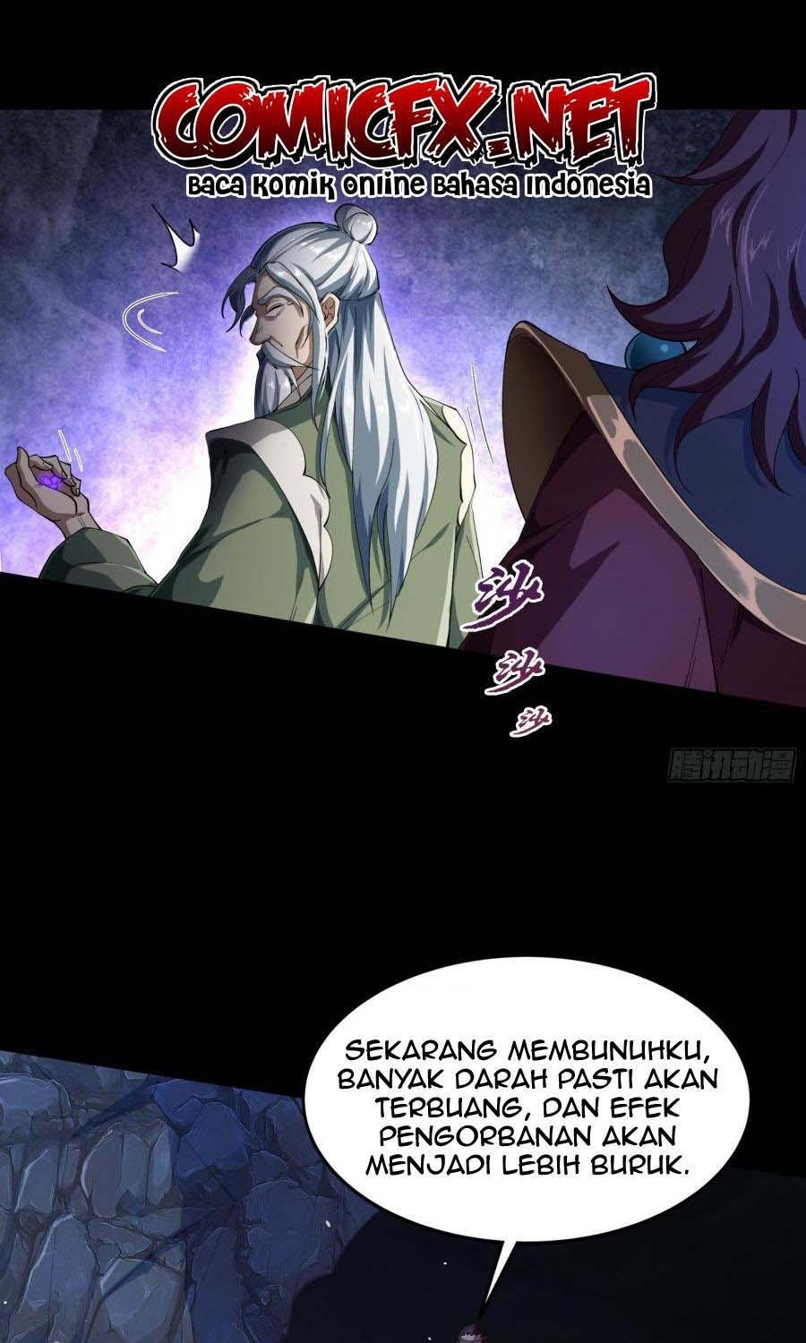 The Legend of Qing Emperor Chapter 68 - halaman 10