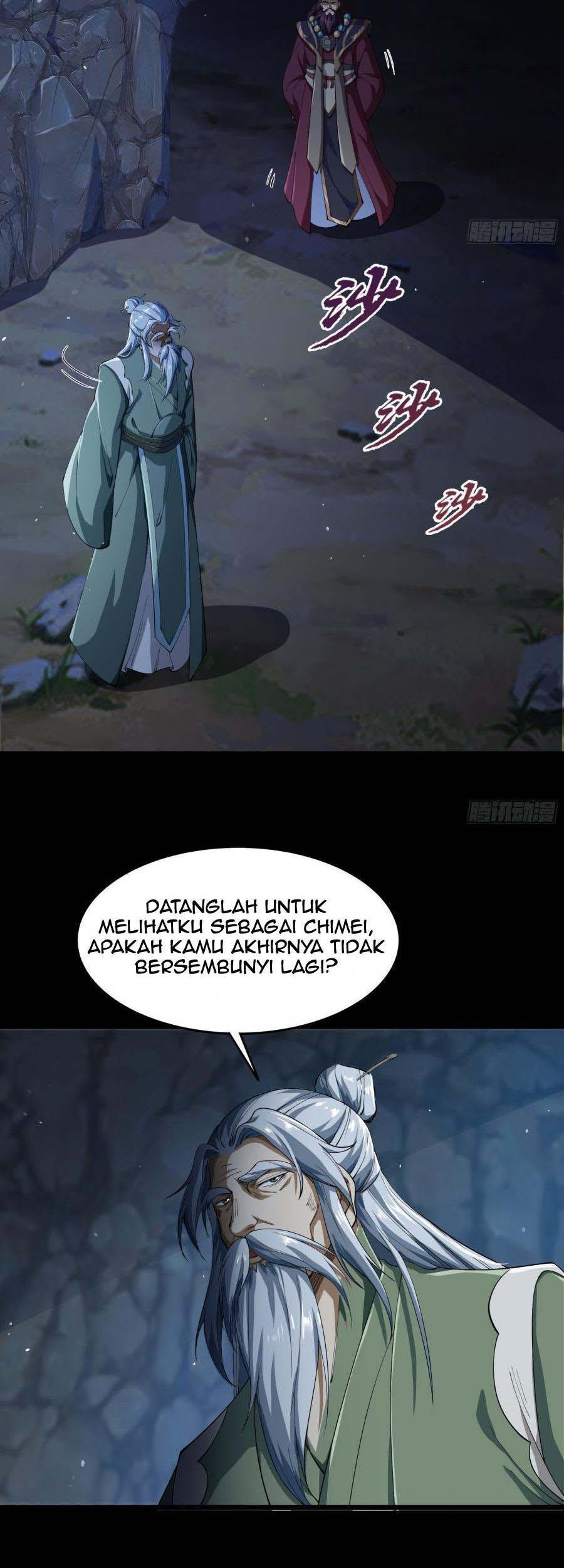 The Legend of Qing Emperor Chapter 68 - halaman 11