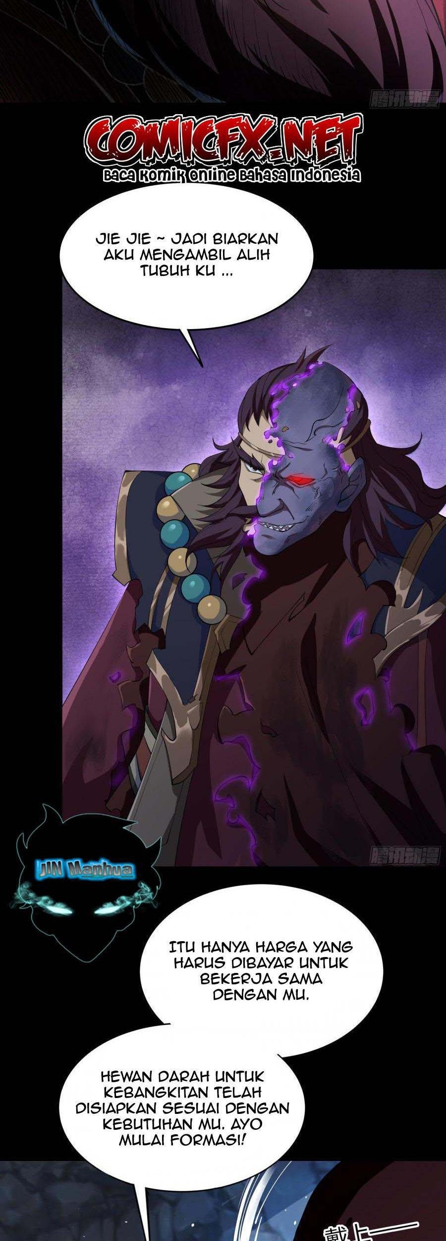 The Legend of Qing Emperor Chapter 68 - halaman 13