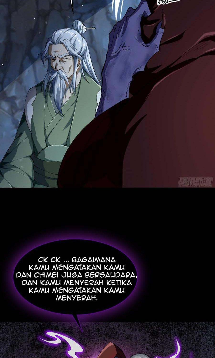 The Legend of Qing Emperor Chapter 68 - halaman 14