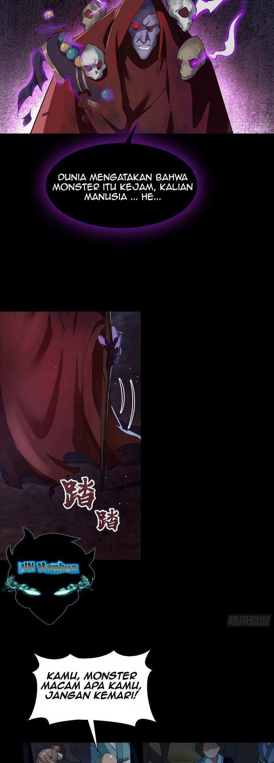 The Legend of Qing Emperor Chapter 68 - halaman 15