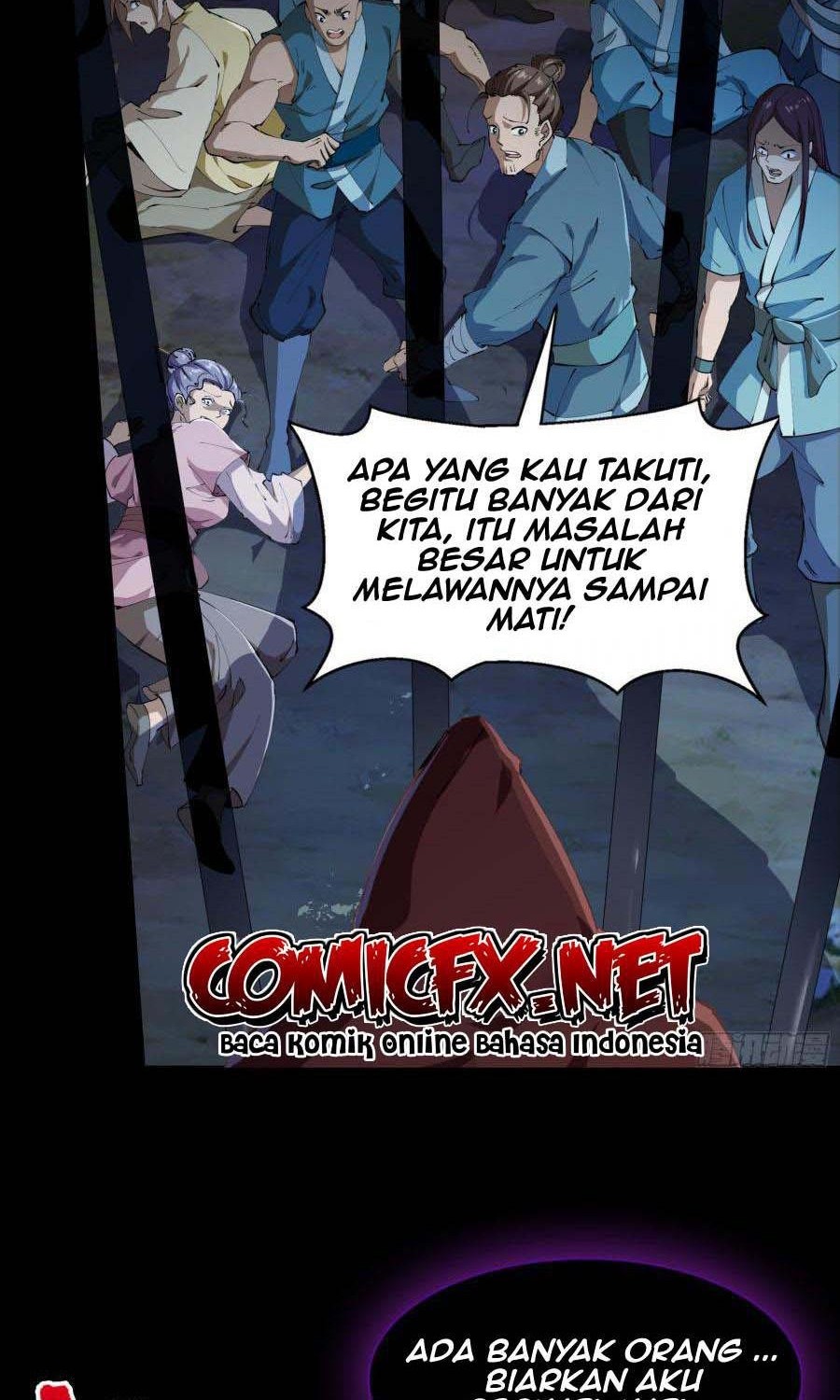 The Legend of Qing Emperor Chapter 68 - halaman 16