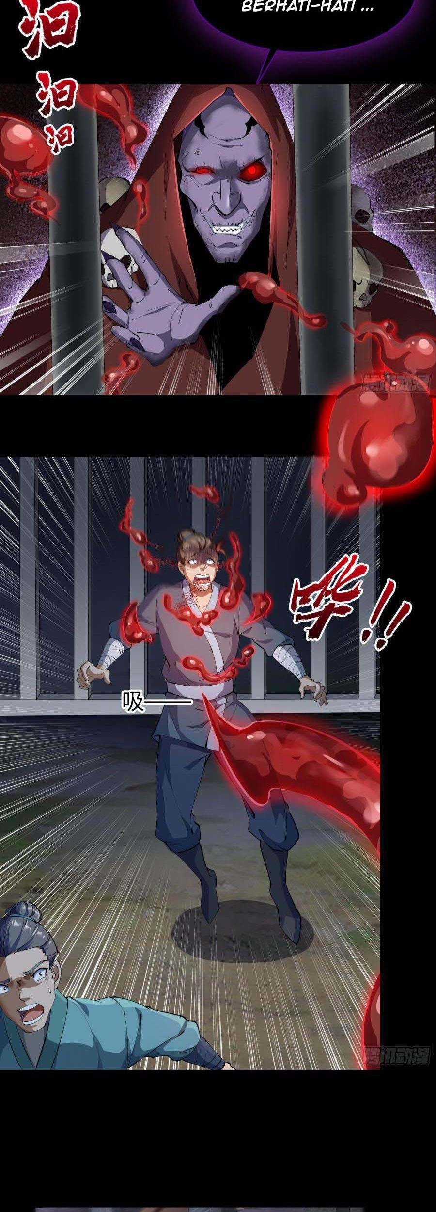 The Legend of Qing Emperor Chapter 68 - halaman 17