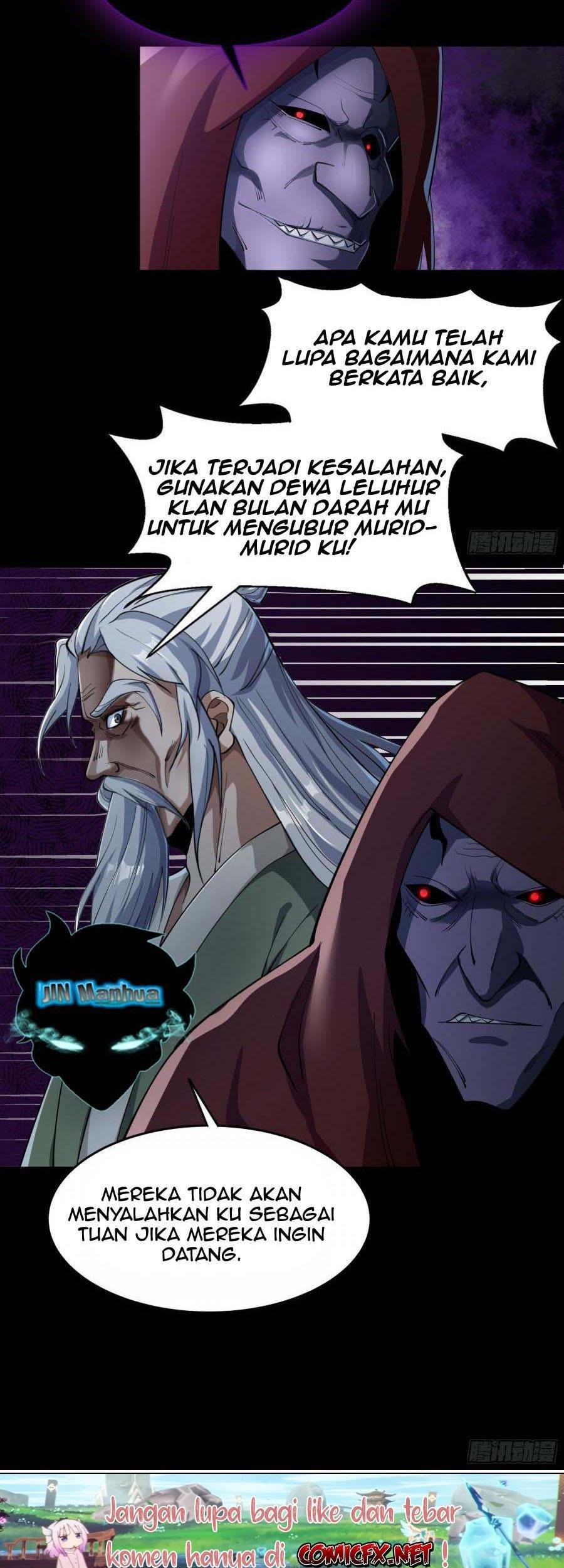 The Legend of Qing Emperor Chapter 68 - halaman 23