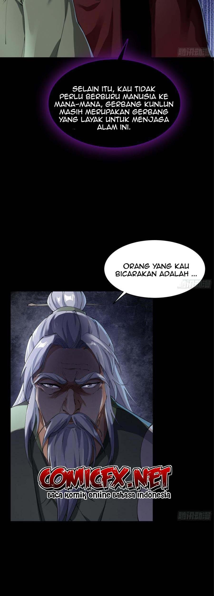 The Legend of Qing Emperor Chapter 68 - halaman 27