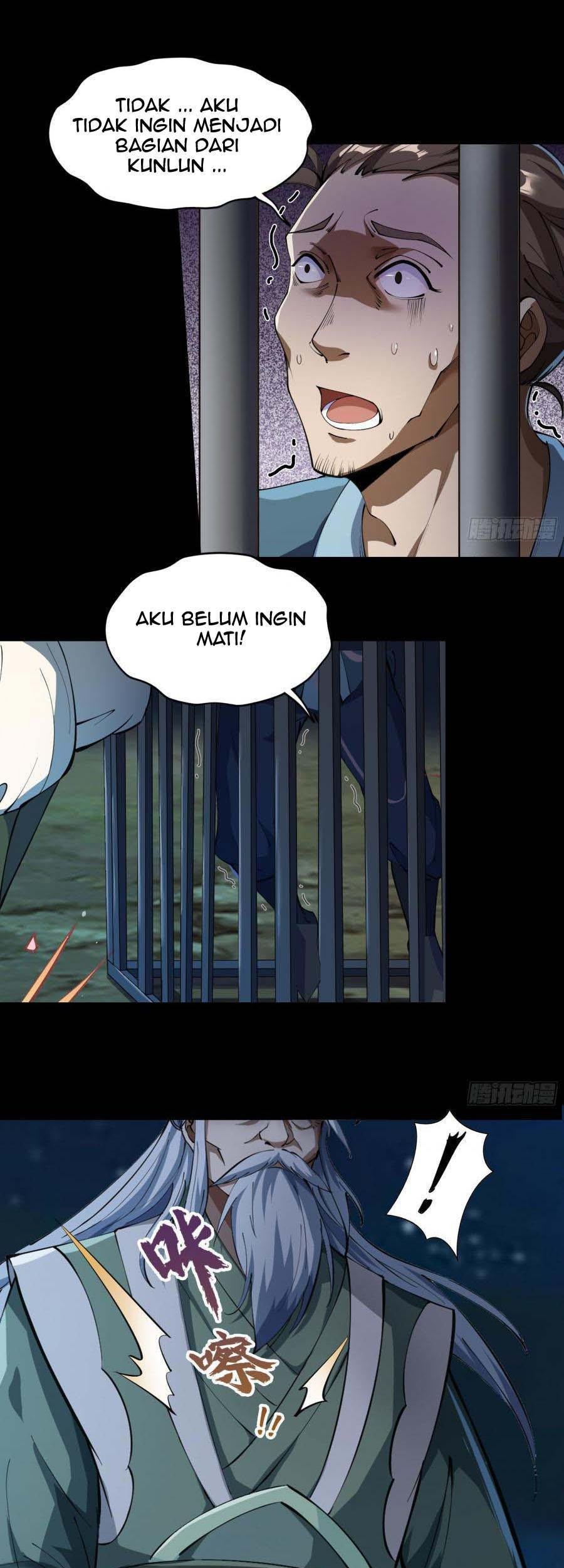 The Legend of Qing Emperor Chapter 68 - halaman 4