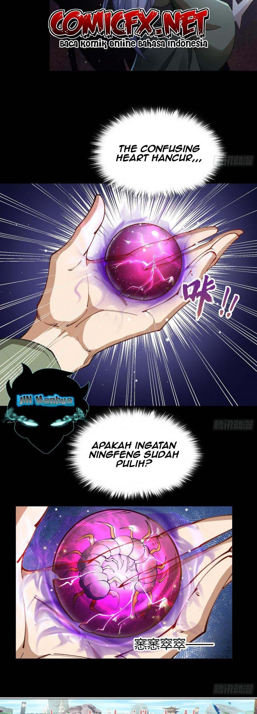 The Legend of Qing Emperor Chapter 68 - halaman 6
