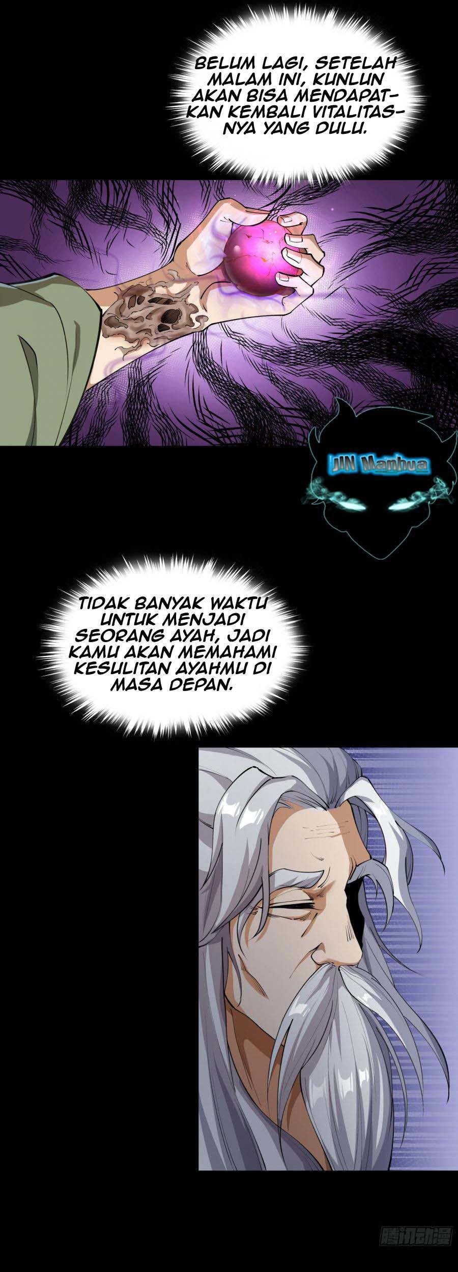 The Legend of Qing Emperor Chapter 68 - halaman 9
