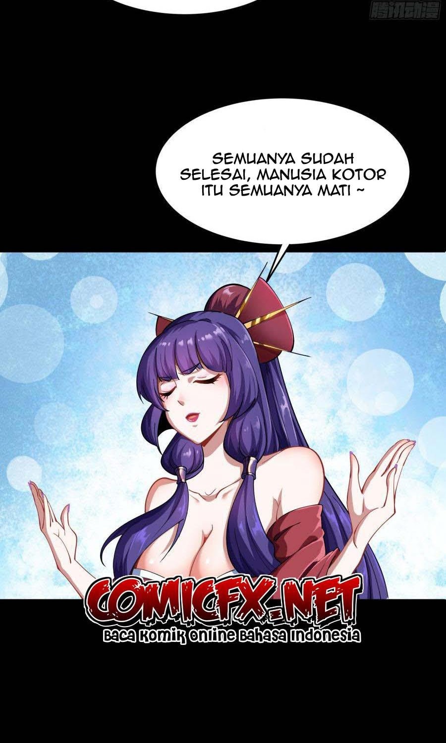 The Legend of Qing Emperor Chapter 69 - halaman 10