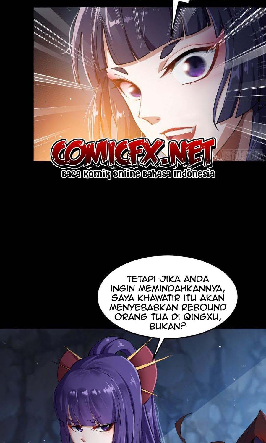 The Legend of Qing Emperor Chapter 69 - halaman 13