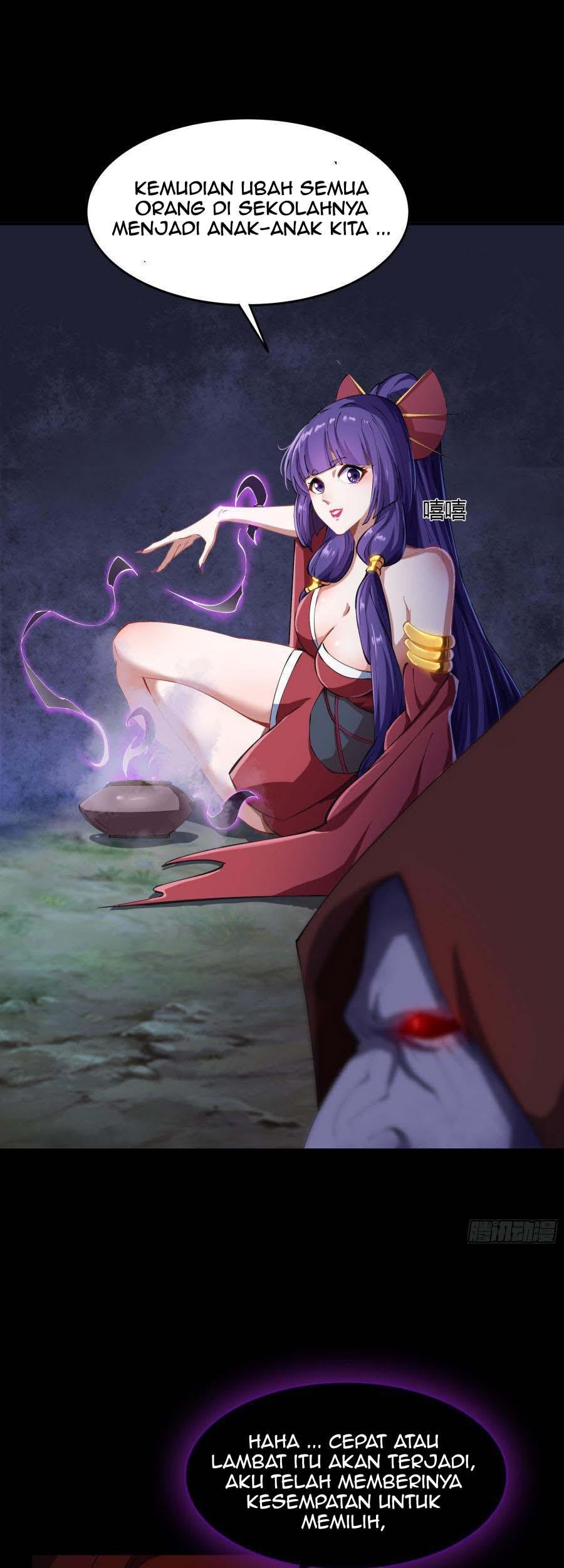 The Legend of Qing Emperor Chapter 69 - halaman 15