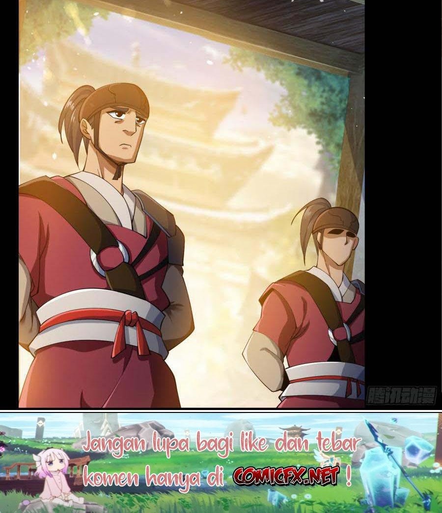 The Legend of Qing Emperor Chapter 69 - halaman 18