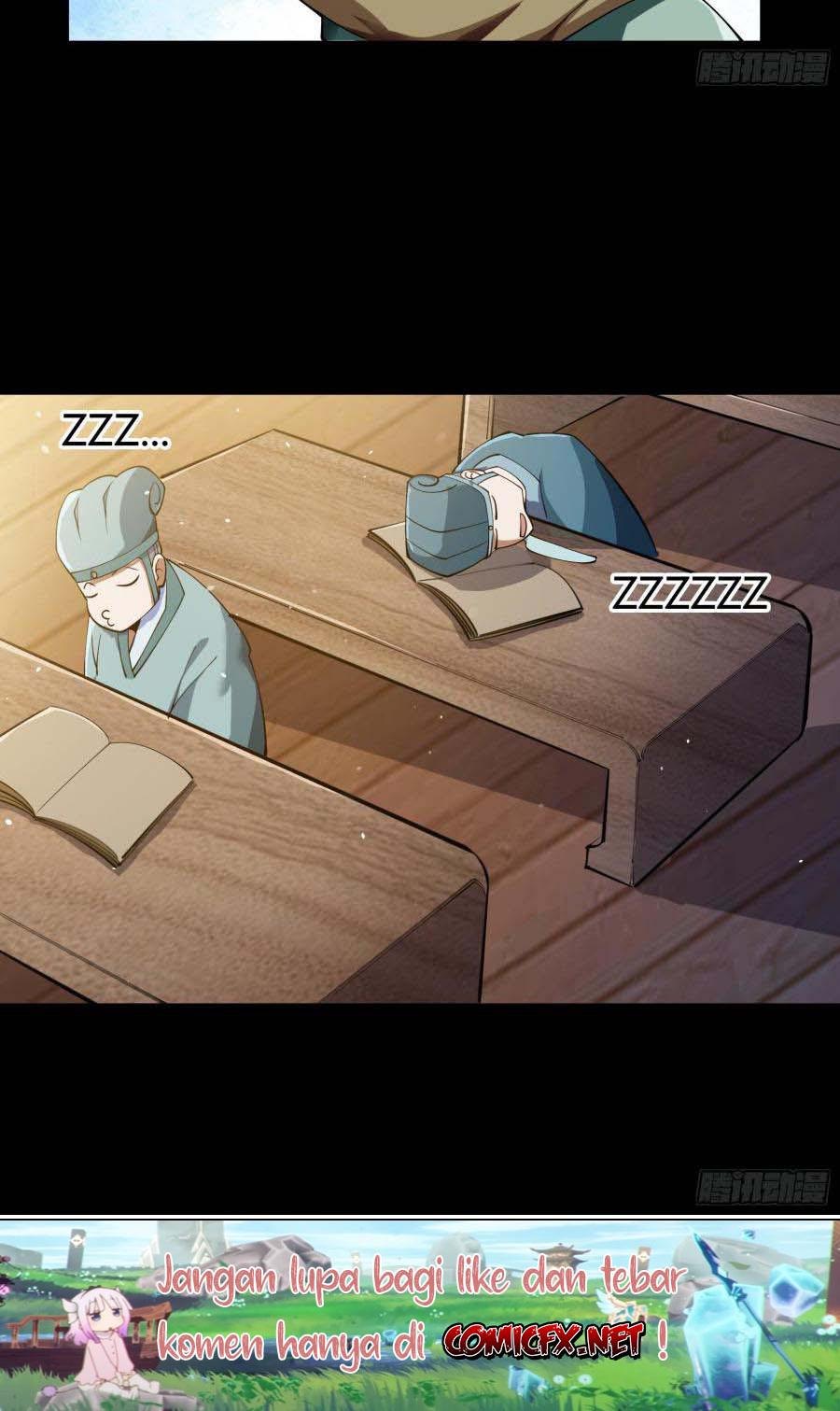 The Legend of Qing Emperor Chapter 69 - halaman 21