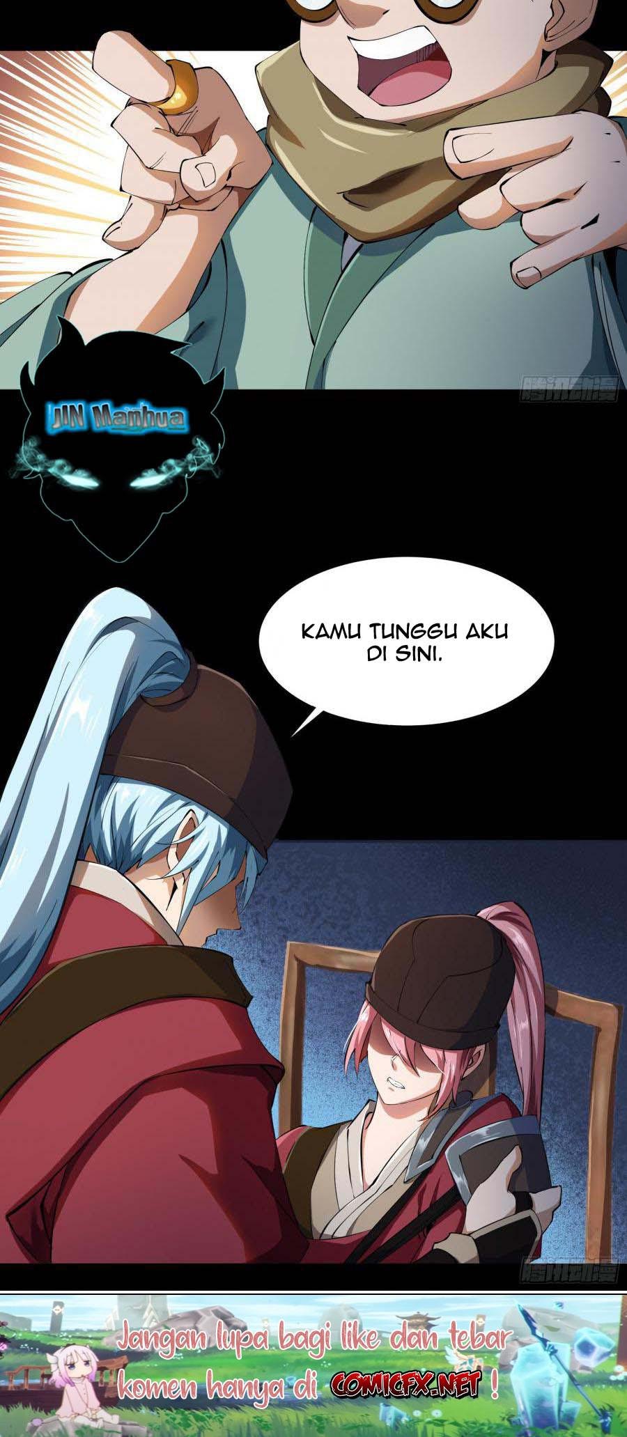 The Legend of Qing Emperor Chapter 69 - halaman 24