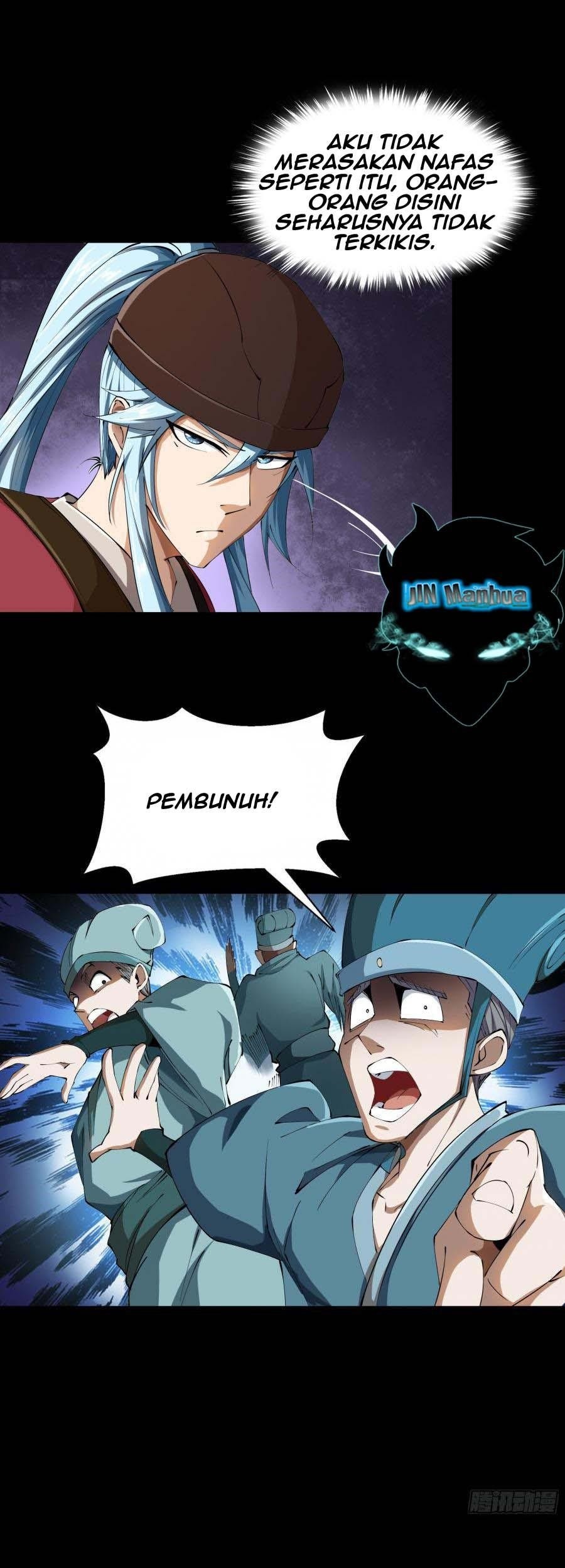 The Legend of Qing Emperor Chapter 69 - halaman 25