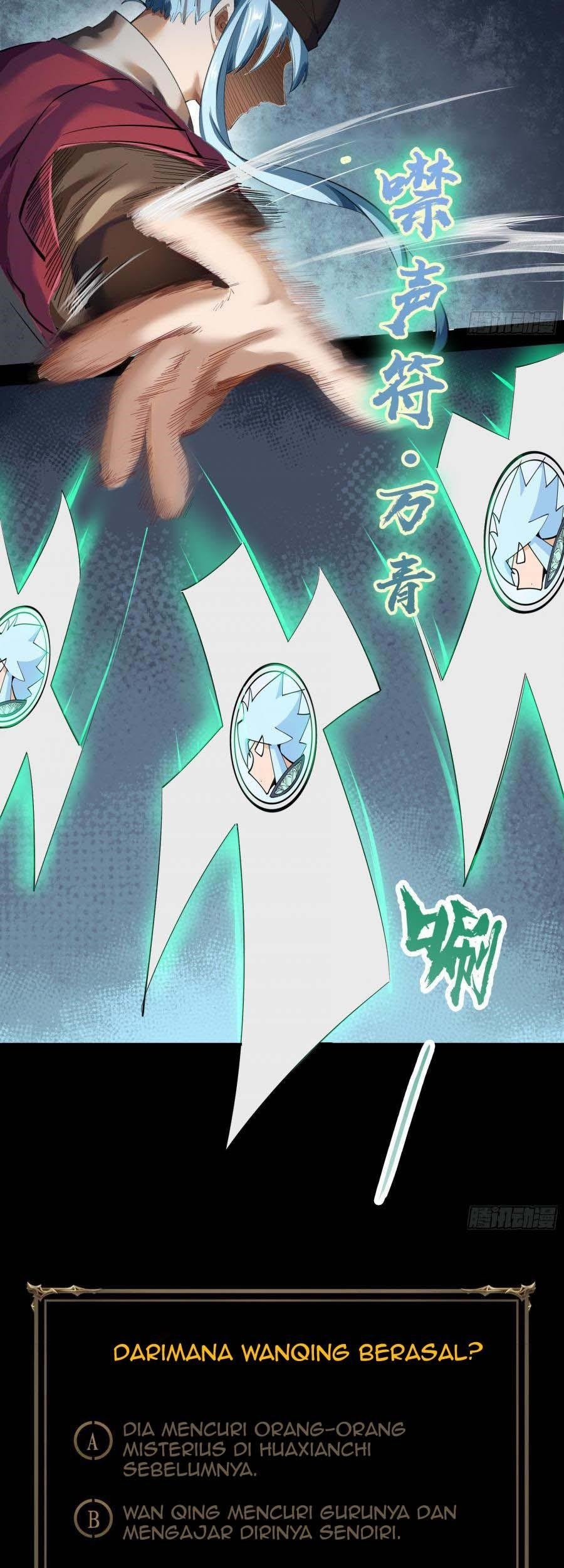 The Legend of Qing Emperor Chapter 69 - halaman 27