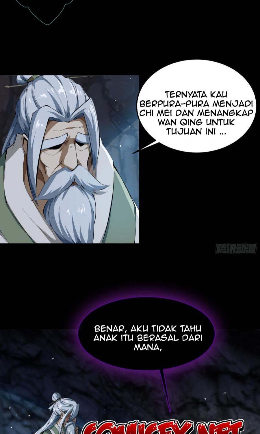 The Legend of Qing Emperor Chapter 69 - halaman 3