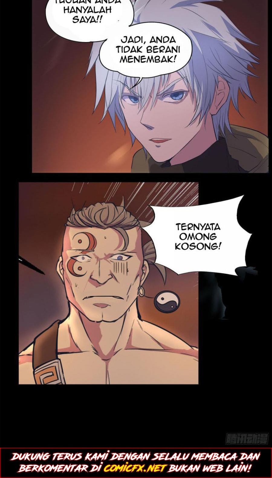 The Legend of Qing Emperor Chapter 7 - halaman 15