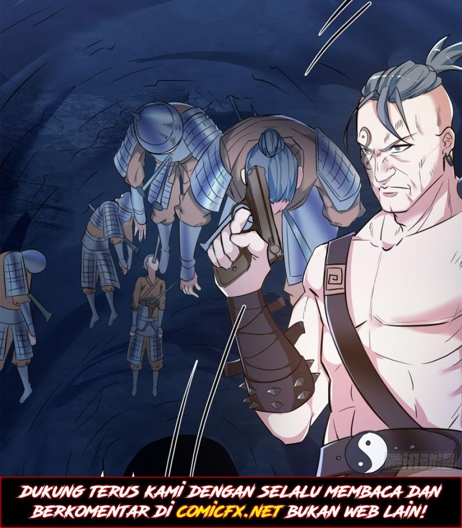 The Legend of Qing Emperor Chapter 7 - halaman 22