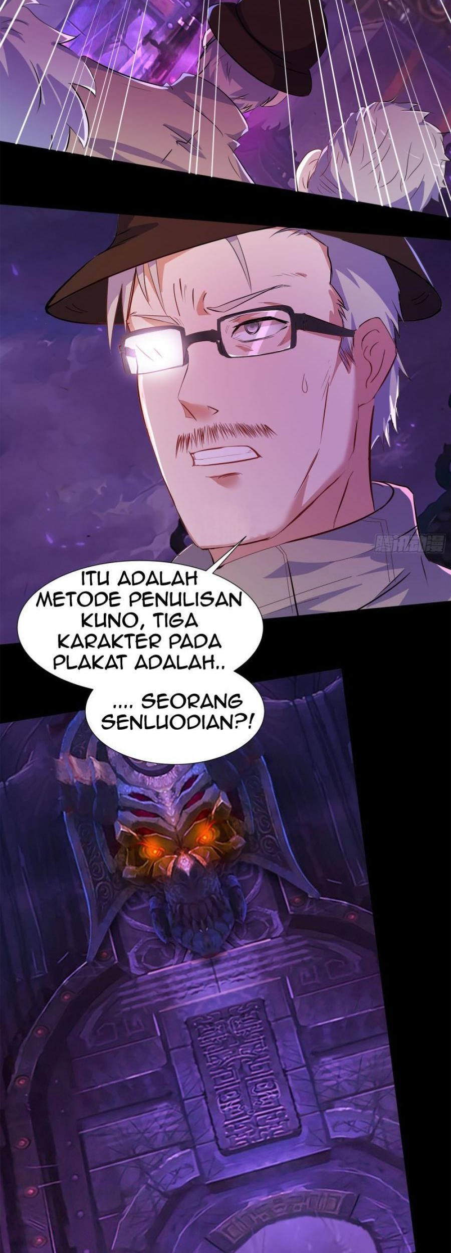 The Legend of Qing Emperor Chapter 7 - halaman 29