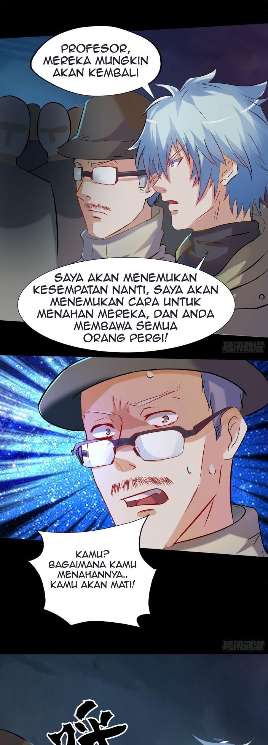 The Legend of Qing Emperor Chapter 7 - halaman 38