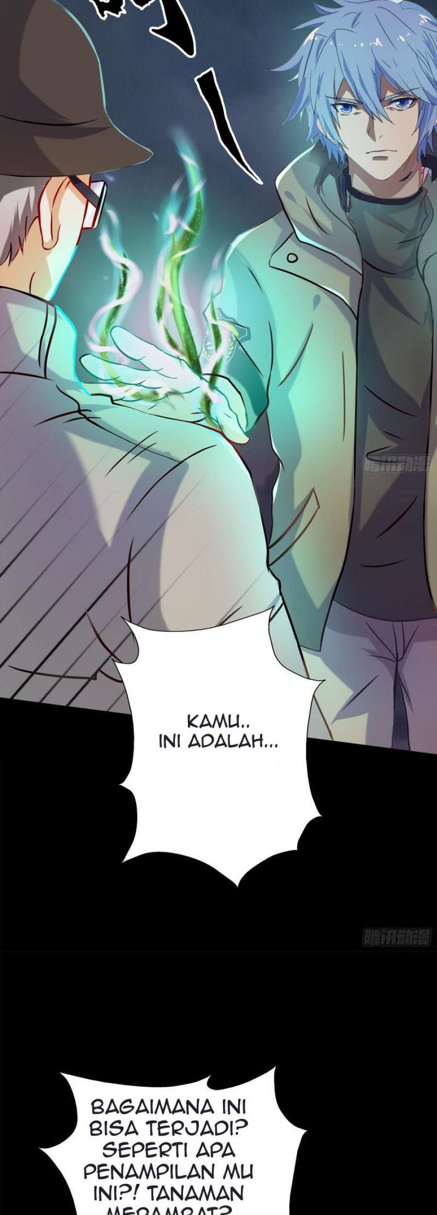 The Legend of Qing Emperor Chapter 7 - halaman 39
