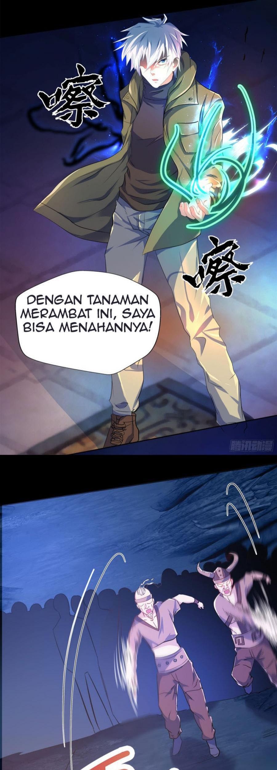 The Legend of Qing Emperor Chapter 7 - halaman 41