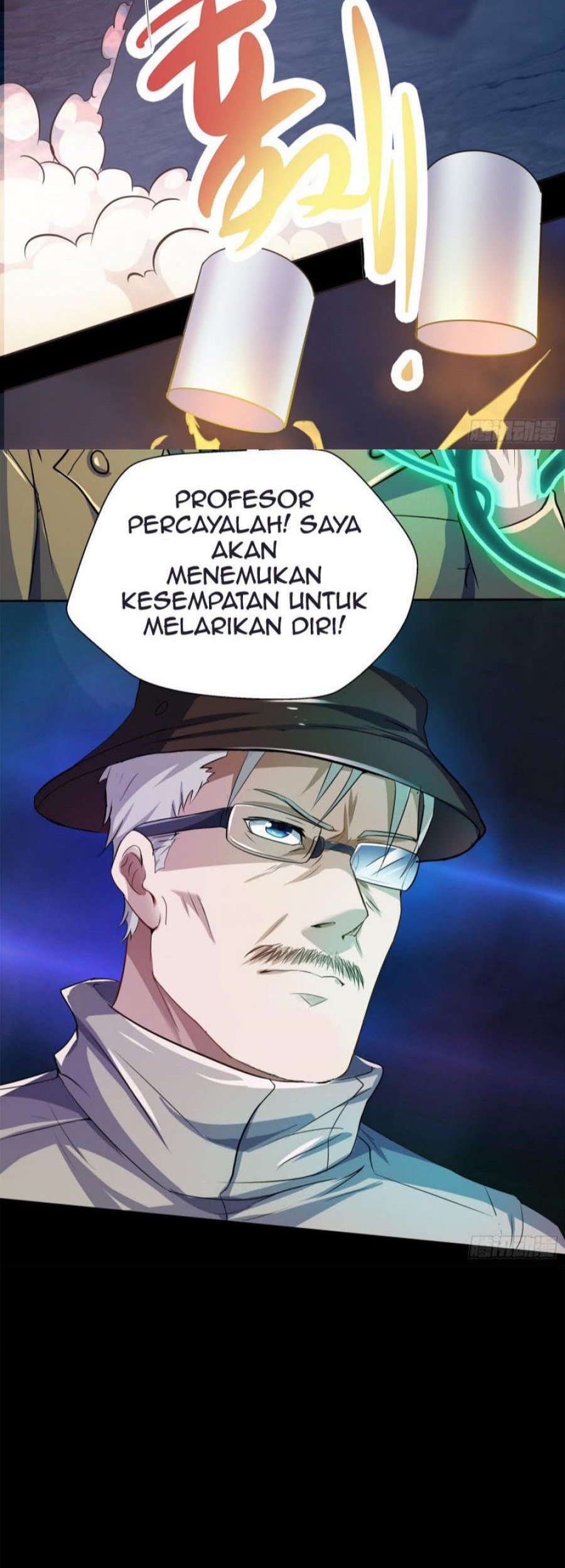 The Legend of Qing Emperor Chapter 7 - halaman 42