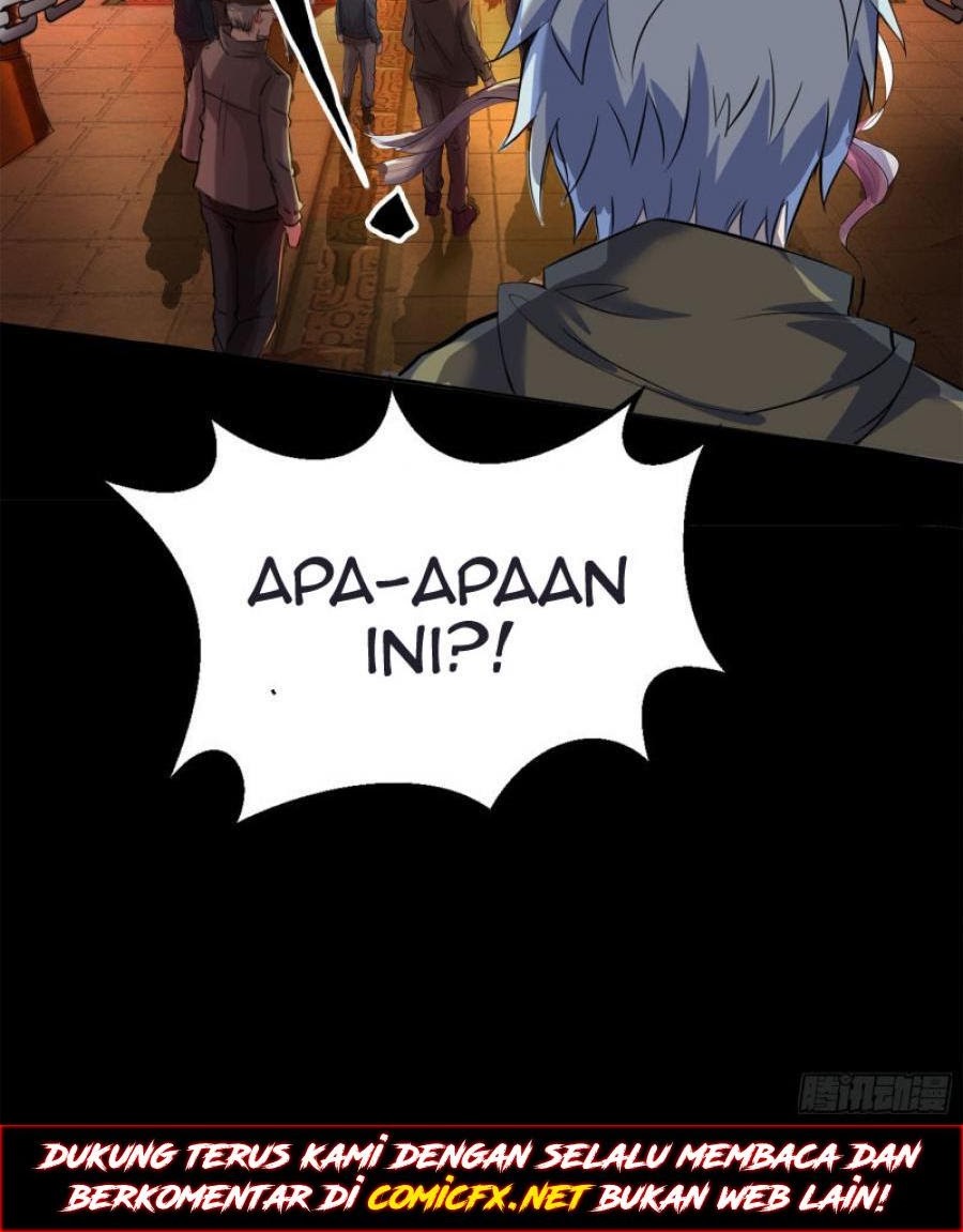 The Legend of Qing Emperor Chapter 7 - halaman 47