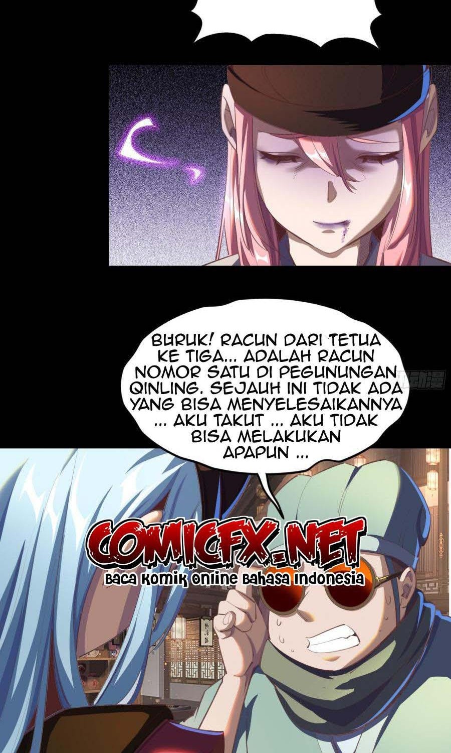The Legend of Qing Emperor Chapter 70 - halaman 11
