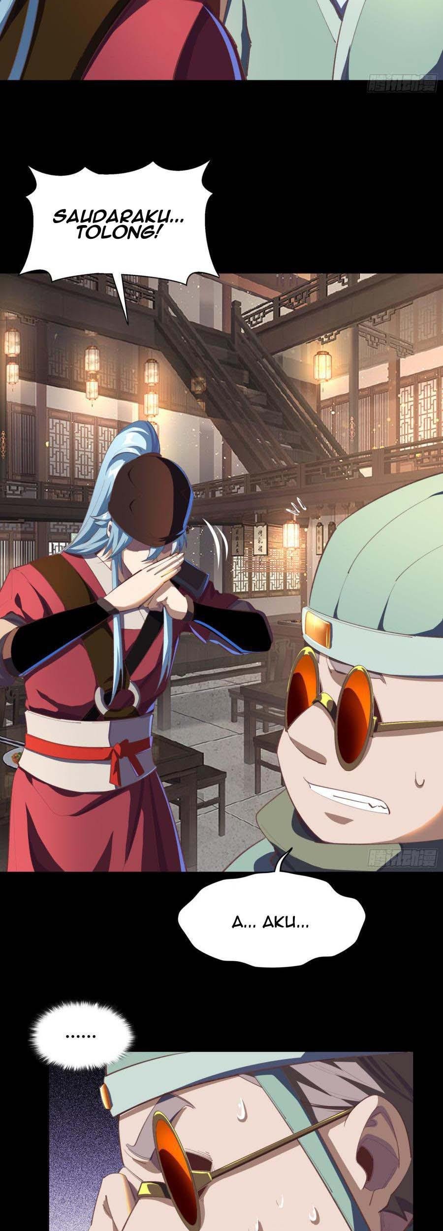 The Legend of Qing Emperor Chapter 70 - halaman 12