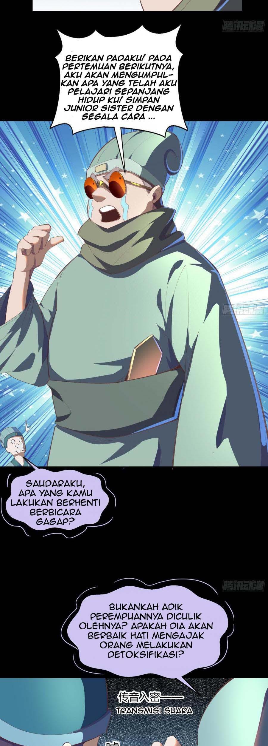 The Legend of Qing Emperor Chapter 70 - halaman 14