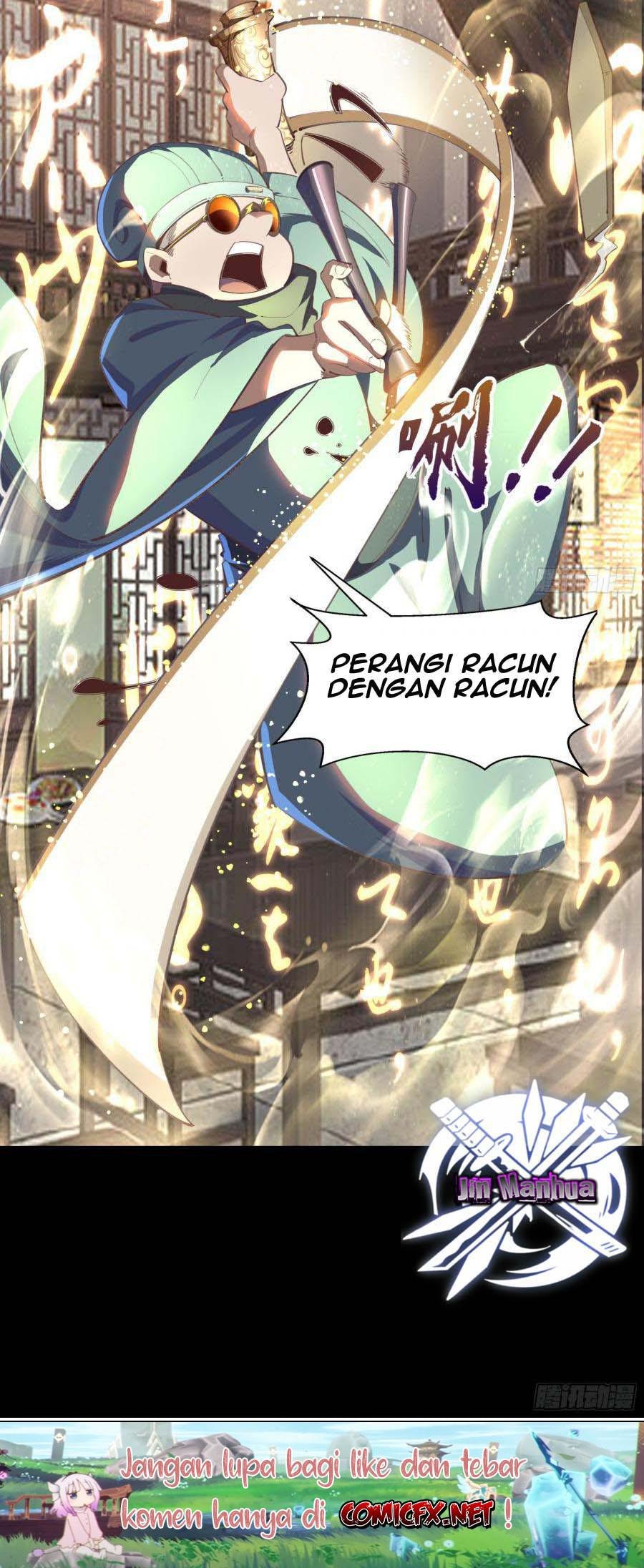 The Legend of Qing Emperor Chapter 70 - halaman 18