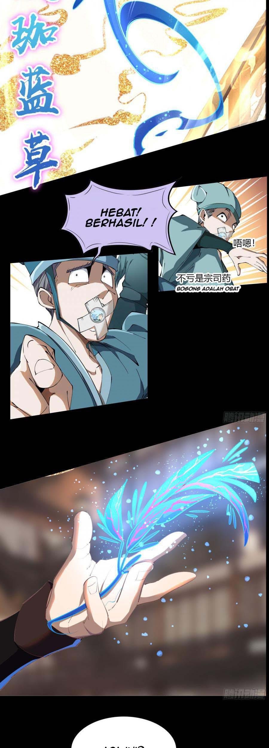 The Legend of Qing Emperor Chapter 70 - halaman 21