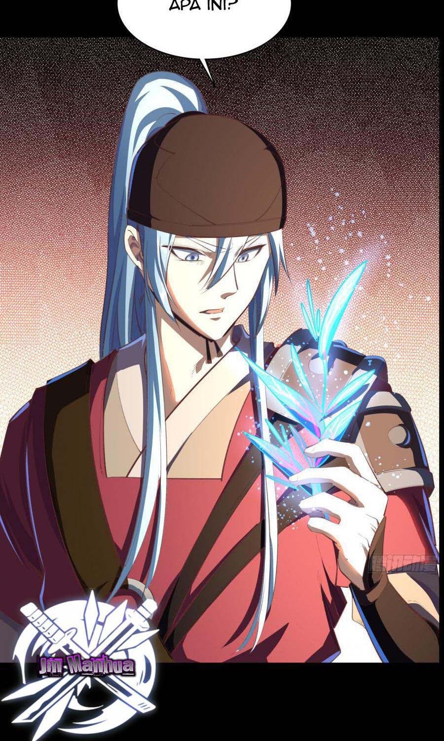 The Legend of Qing Emperor Chapter 70 - halaman 22