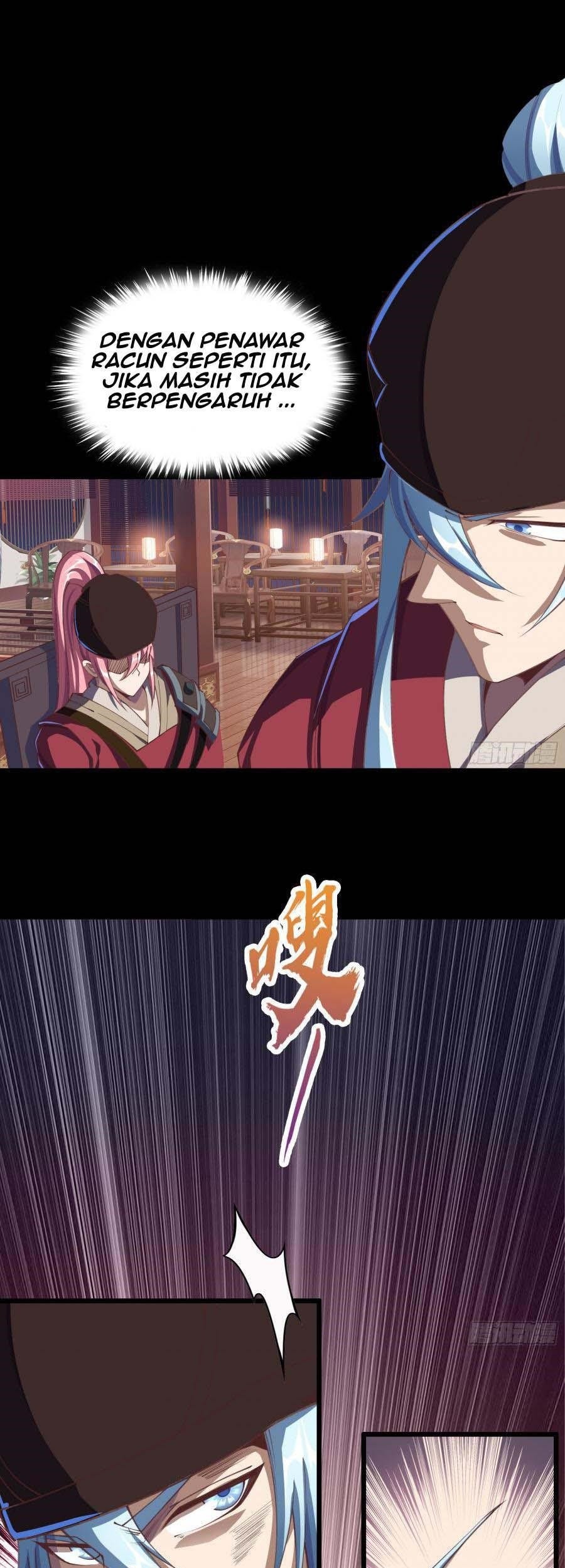 The Legend of Qing Emperor Chapter 70 - halaman 25