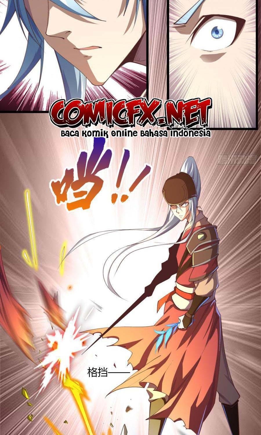 The Legend of Qing Emperor Chapter 70 - halaman 26