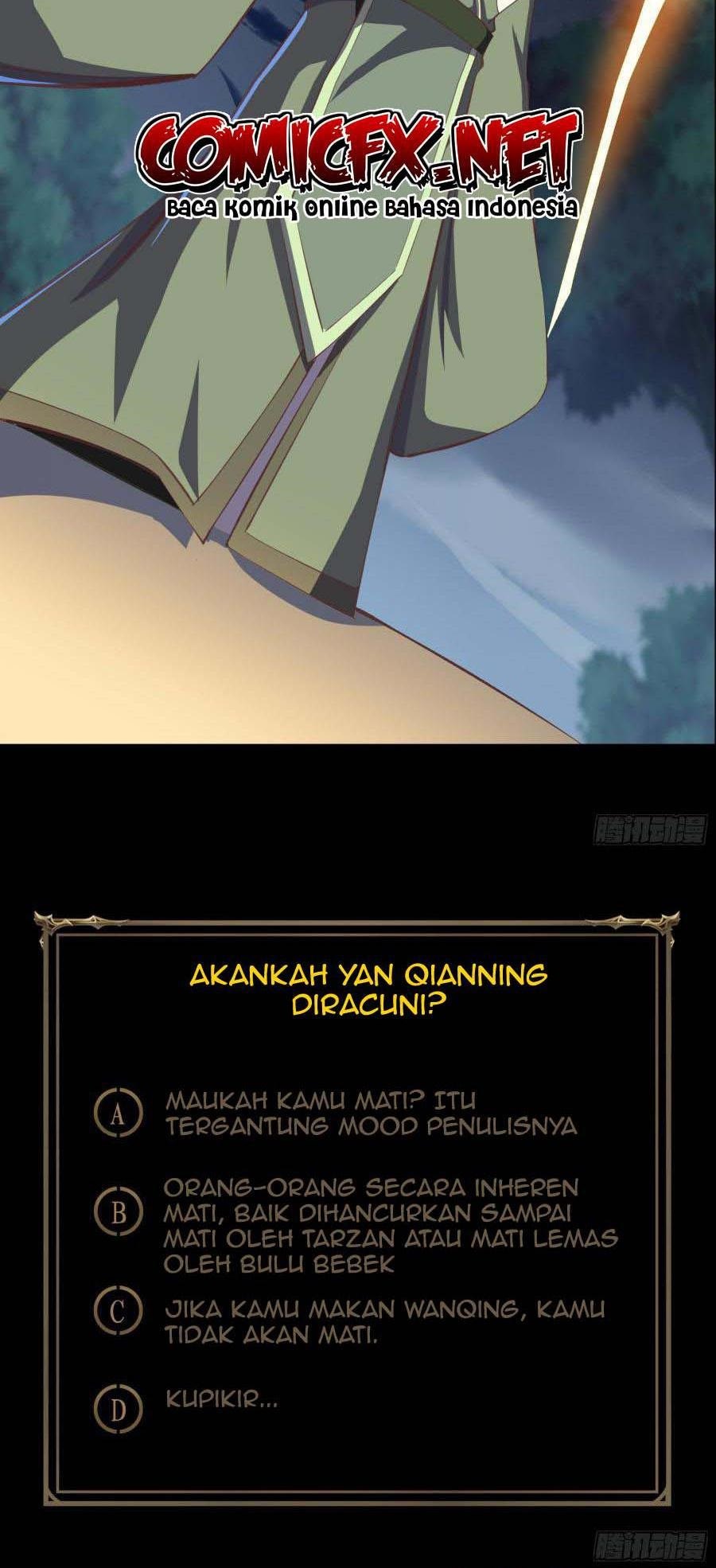 The Legend of Qing Emperor Chapter 70 - halaman 29