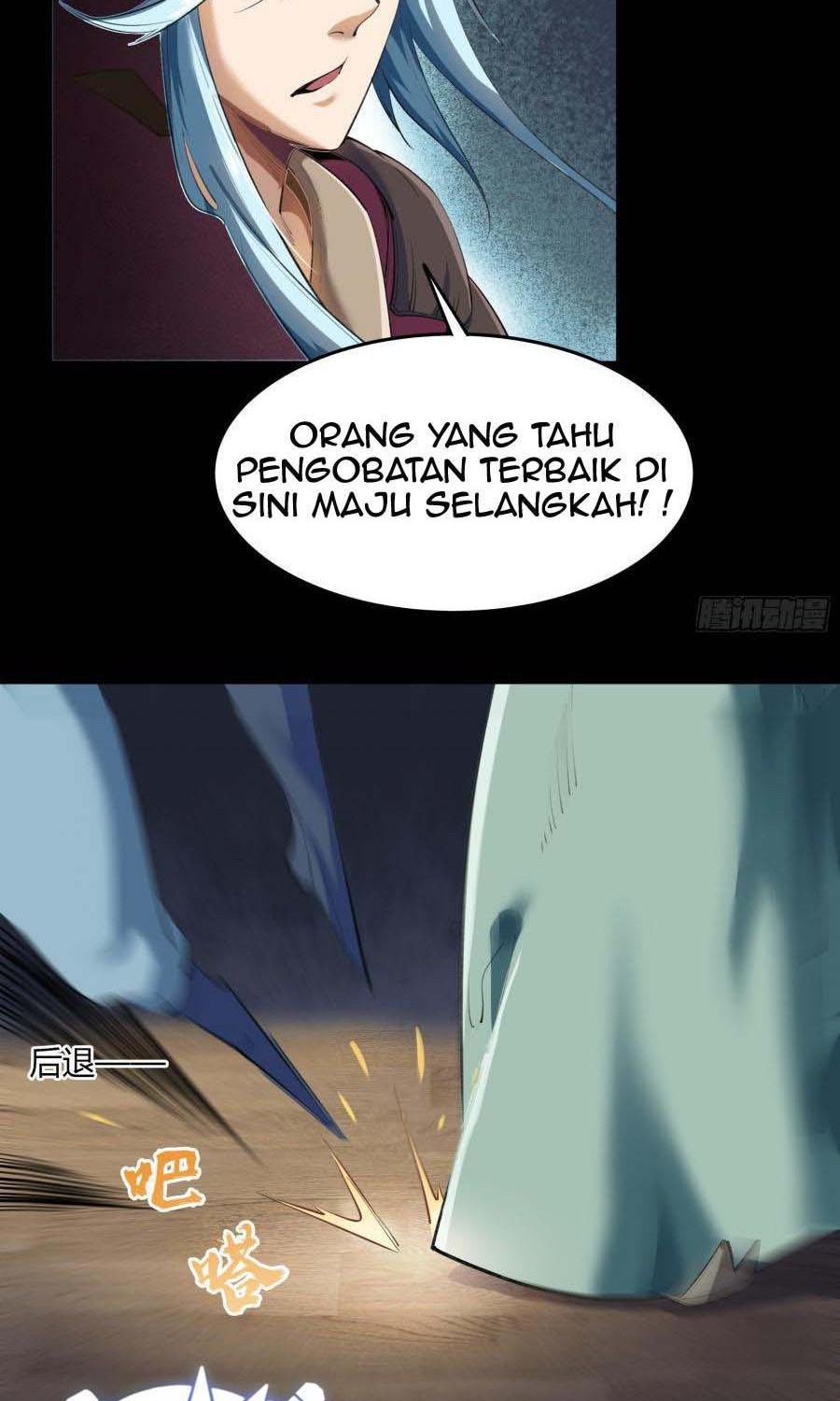 The Legend of Qing Emperor Chapter 70 - halaman 5