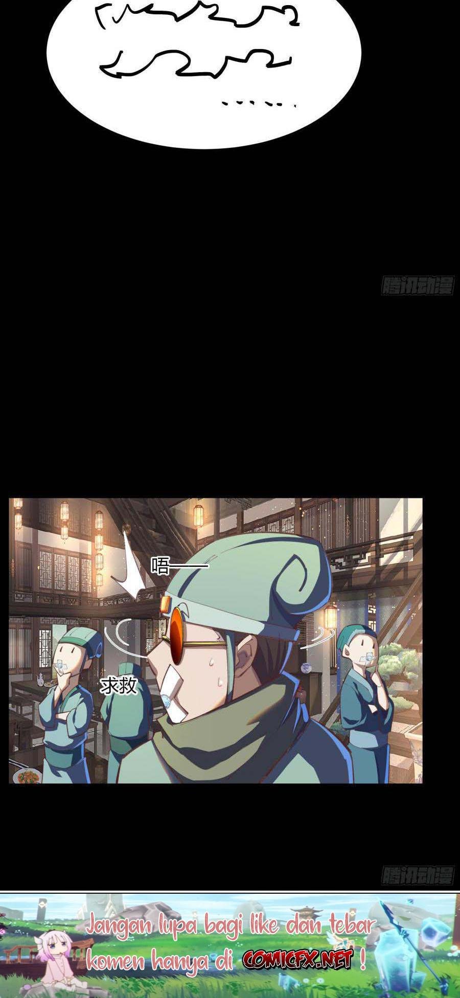 The Legend of Qing Emperor Chapter 70 - halaman 8