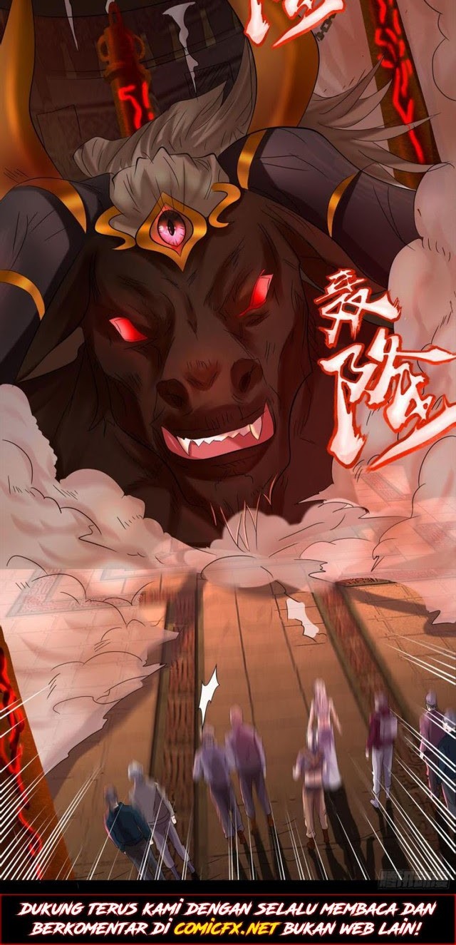 The Legend of Qing Emperor Chapter 8 - halaman 14