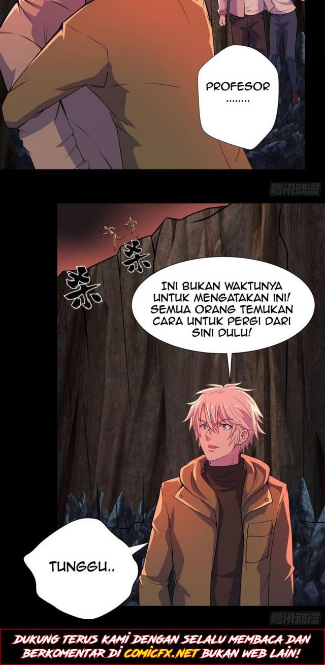 The Legend of Qing Emperor Chapter 8 - halaman 33