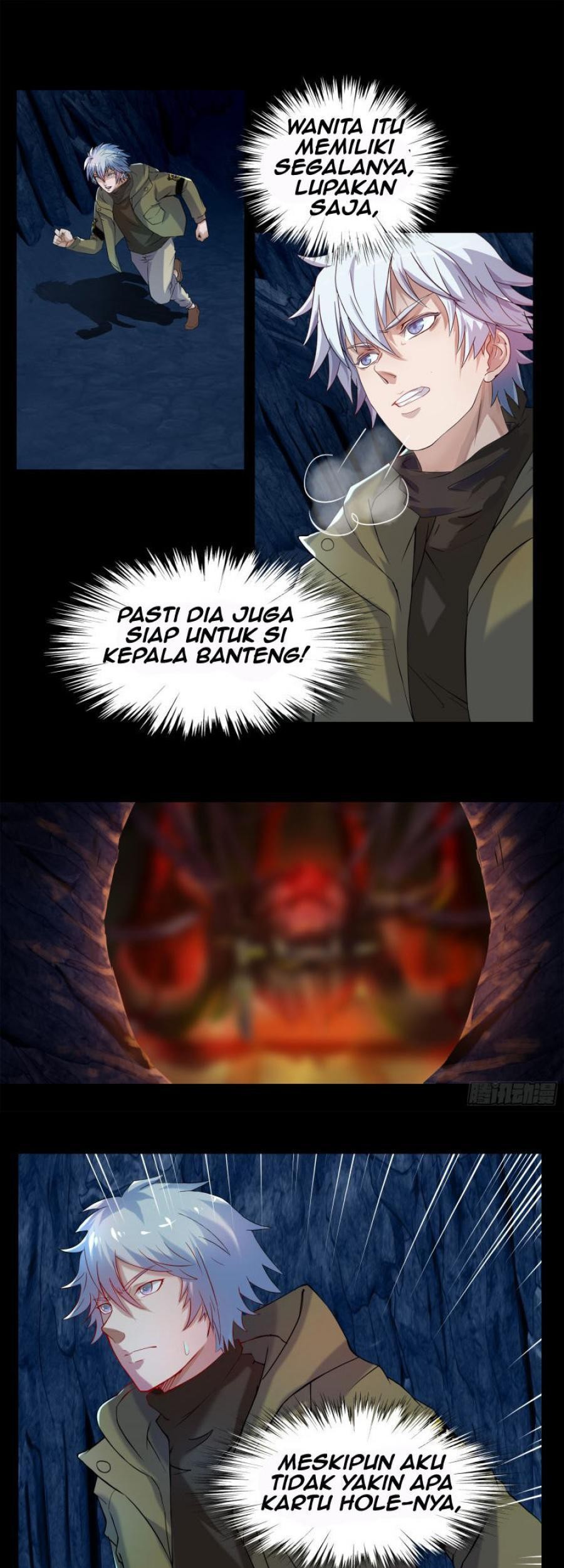 The Legend of Qing Emperor Chapter 9 - halaman 12