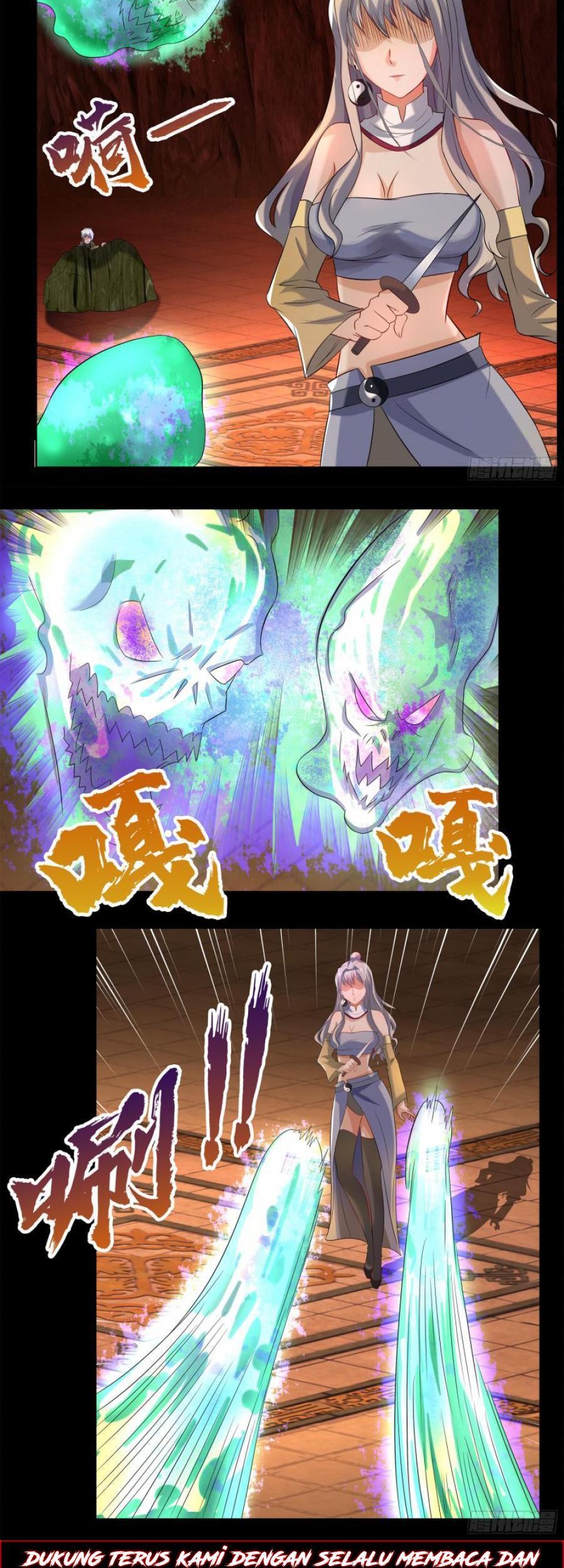 The Legend of Qing Emperor Chapter 9 - halaman 16