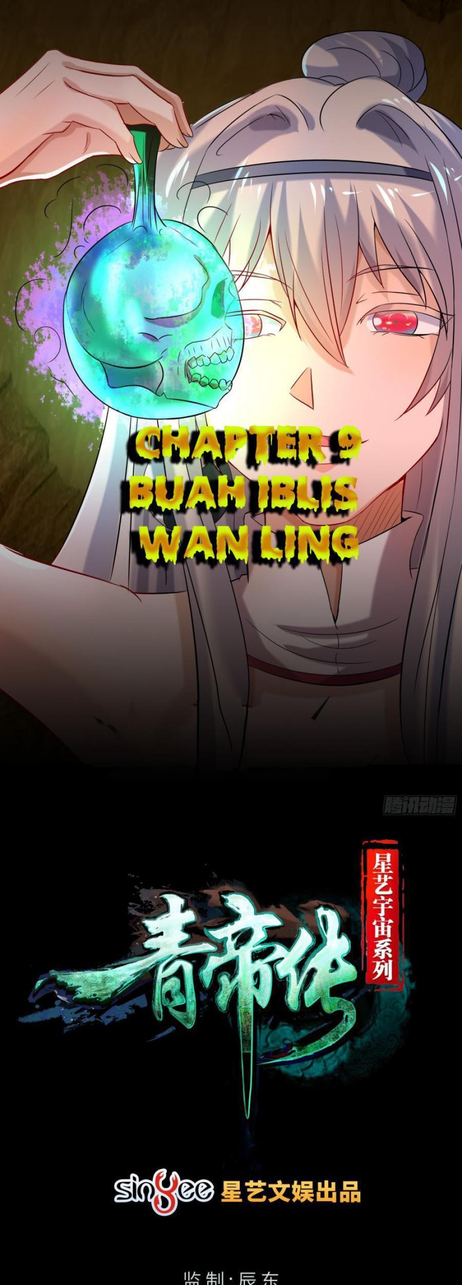 The Legend of Qing Emperor Chapter 9 - halaman 2