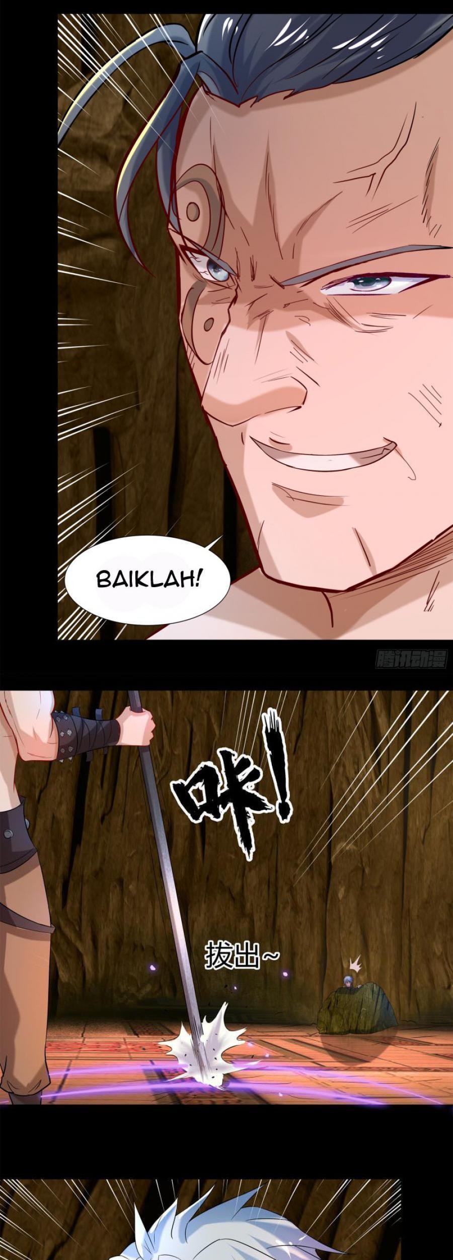 The Legend of Qing Emperor Chapter 9 - halaman 23